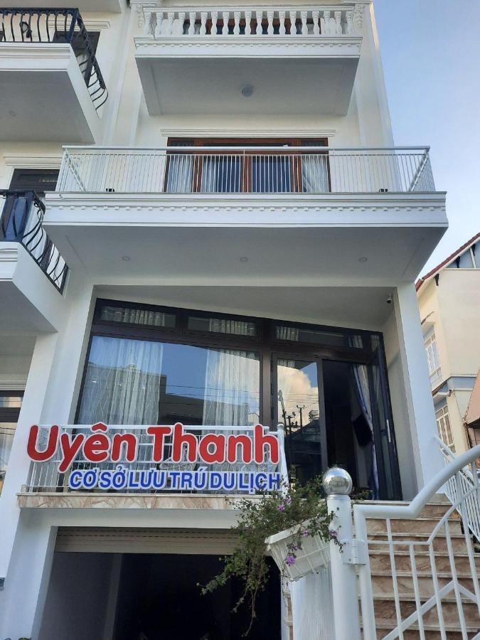 Co So Luu Tru Du Lich Uyen Thanh 2 Da Lat Zewnętrze zdjęcie