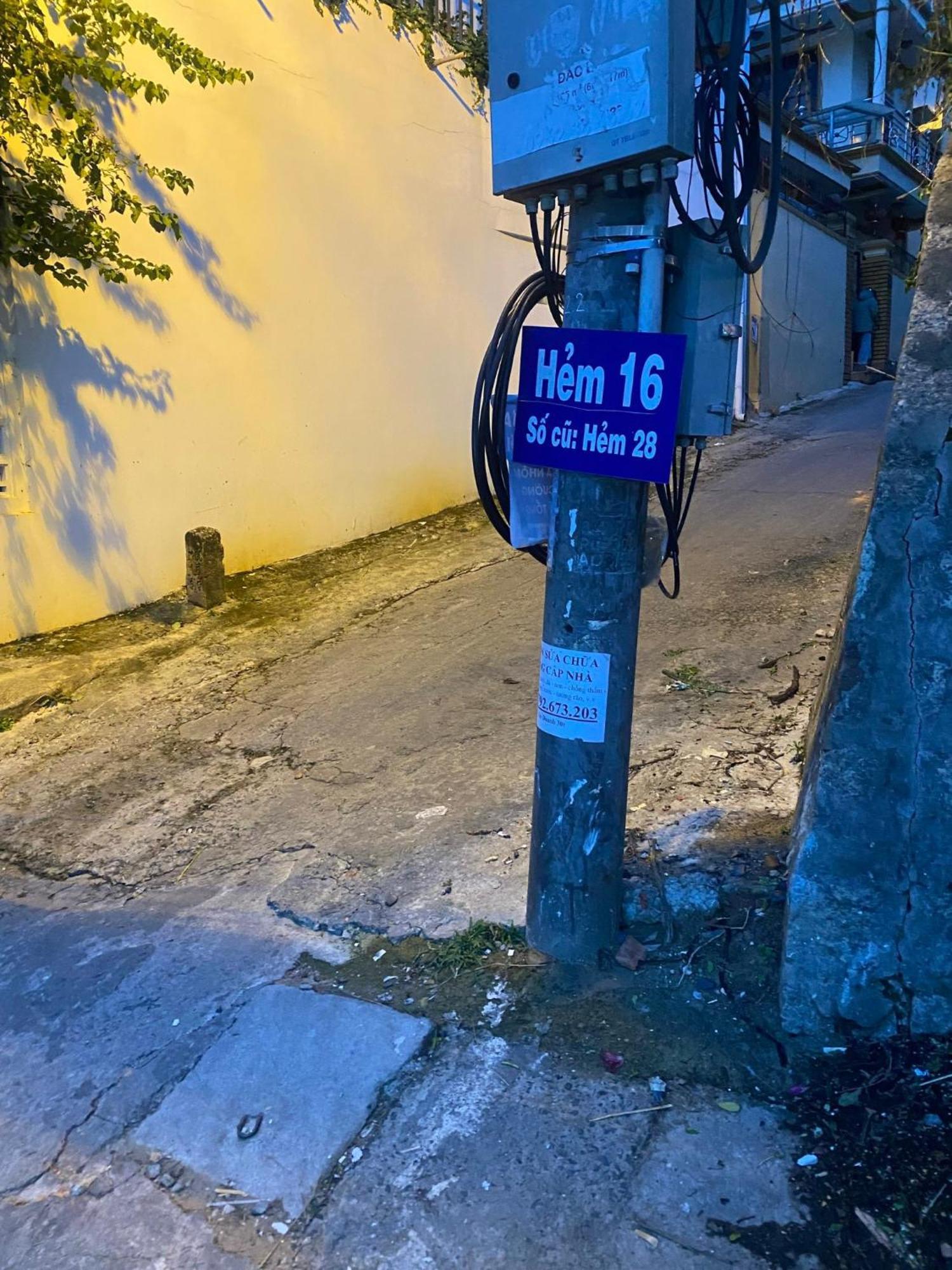 Co So Luu Tru Du Lich Uyen Thanh 2 Da Lat Zewnętrze zdjęcie